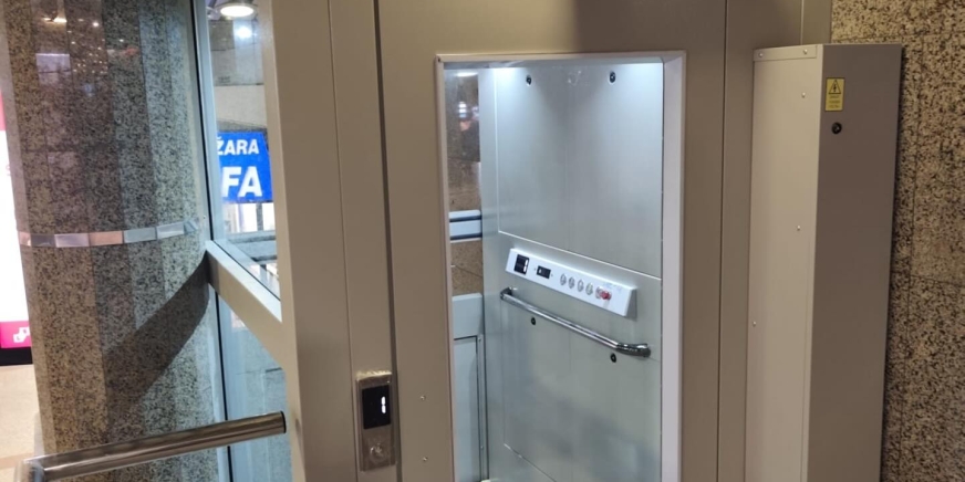 Importanne Centar Zagreb: zamjena platforme za osobe smanjene pokretljivosti i povećanje sigurnosti sustava